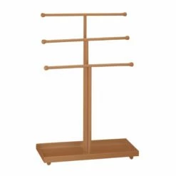 Porte-bijoux En Forme De T