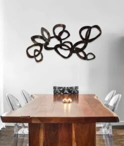 Sculpture Murale Métal Unis Pour La Vie -Home24 Soldes 880ca86d86914455a00686812719a936