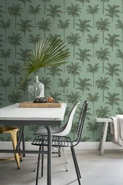 Papier Peint Palmiers -Home24 Soldes 8826c39feb064cf4a1c0ad8dec08db2e