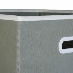 Boîte De Rangement Pliable Lot De 2 -Home24 Soldes 88696778b6354fd98042dde2ea46459f