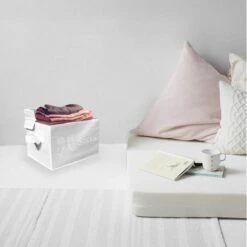 Boite Dressing à Couvercle Socks Blanc 8 Boite Dressing à Couvercle Socks Blanc -Home24 Soldes 889b4335334d44d8ace85b31060c1531