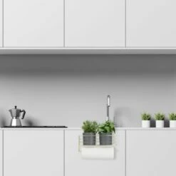 10x Paniers Suspension Et Porte-rouleau -Home24 Soldes 88be67ae862a45f2a6d77dded72f0f93 1