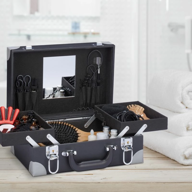 Mallette Maquillage Noire 4 Mallette Maquillage Noire – Image 2