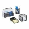 Ensemble De 4 Accessoires De Bureau 2 Ensemble De 4 Accessoires De Bureau -Home24 Soldes 891cd470782146529a33490ad5e8ed0c