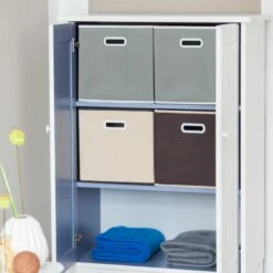 Boîte De Rangement Pliable Lot De 2 -Home24 Soldes 89368e378cad4999b8760a92cc297fd1