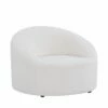 Fauteuil Design En Bouclette Ivoire -Home24 Soldes 8a926bf2e34647c0b7cc4bc9a2e03e2e