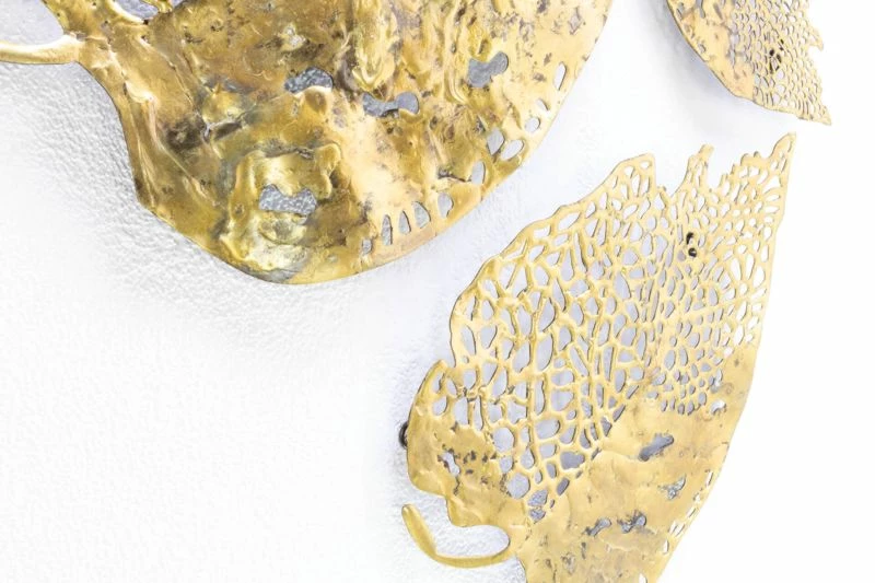 Sculpture Murale Golden Moments Of Fall 11 Sculpture Murale Golden Moments Of Fall – Image 9