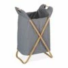 Panier à Linge Avec Structure En Bambou -Home24 Soldes 8bb5a33b57a543c8aec95875471aa3bf