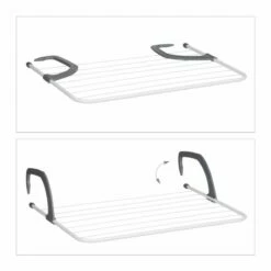 Étendoir Peu Encombrant En Lot De 2 -Home24 Soldes 8caba638ca44468ea6cf2d5b7b5c1ea1
