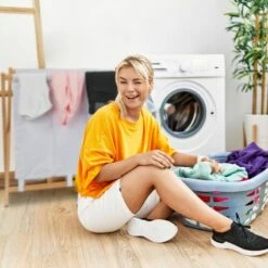 Panier à Linge Pliable 3 Compartiments -Home24 Soldes 8dad1b3fe7254b01a070323658fafbdf