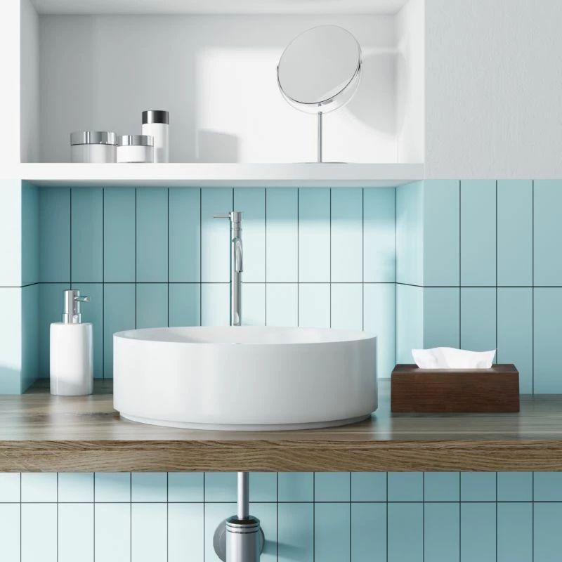 Boîte à Lingettes En Bambou Marron 4 Boîte à Lingettes En Bambou Marron – Image 2