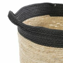 Set De 3 Paniers Otilia Fibre Naturelle -Home24 Soldes 8dde1f22d66f4e859e2971d670dbed09