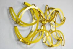 Sculpture Murale Métal The Golden Dream -Home24 Soldes 8e15f99f96294199915e192d7918d0e4