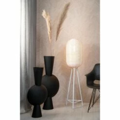 Vase Kavandu Noir -Home24 Soldes 8e788a9c14fa44a5923e6acd688a5917