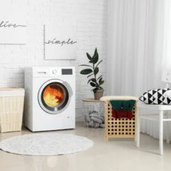 Panier à Linge Avec Siège En Bois -Home24 Soldes 8e9b6778db3149b097c8ef73228dff0a