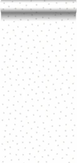 Papier Peint à Motif De Points -Home24 Soldes 90b89ea59d824a6eb1f7f54ee468e5a6
