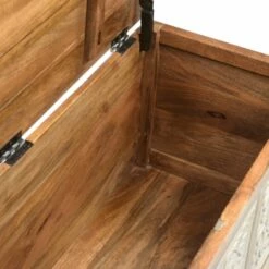 Mala - Coffre De Rangement En Manguier M -Home24 Soldes 91b7f92537114cd18f0aa9e51684da60