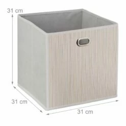 1x Panier De Rangement En Bambou Haut -Home24 Soldes 91c7248aa6164bf29315bae2f50728e6 2