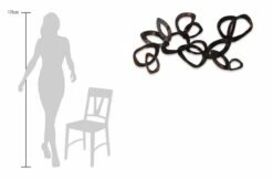 Sculpture Murale Métal Unis Pour La Vie -Home24 Soldes 92df7b8769cd4a4681c250ef0149a042