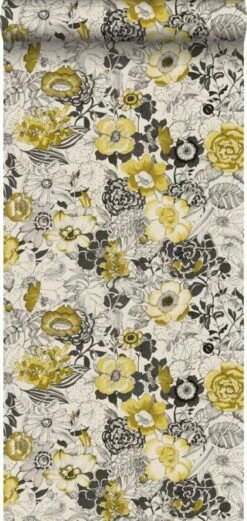Papier Peint Fleurs 31 Papier Peint Fleurs -Home24 Soldes 934c2c431060451ca05d429f2f5ae24d