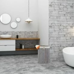 1x Panier Linge En Bambou Ovale Nature 39 1x Panier Linge En Bambou Ovale Nature -Home24 Soldes 941da97af3c54fa792cd0db6260e603d 2