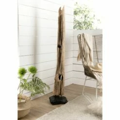 Objet Décoration En Teck Branche -Home24 Soldes 94479207295c4c8bbf509f945f844430