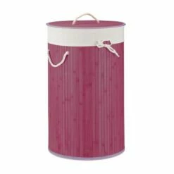 3x Panier à Linge Bambou Rond Blanc 41 3x Panier à Linge Bambou Rond Blanc -Home24 Soldes 94ddf94031434e3385a697e8269c49f2 2