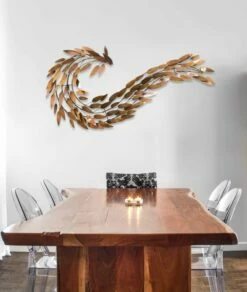 Sculpture Murale Métal Renard Roux -Home24 Soldes 95468d0d1e744ab5a02affeb61a43fa0