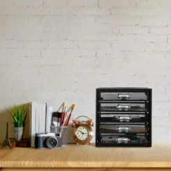 Trieur De Document 5 Tiroirs -Home24 Soldes 95620795355d4929a52fa1191100e007