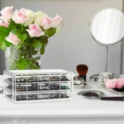 Organisateur De Maquillage Make-Up 14 Organisateur De Maquillage Make-Up -Home24 Soldes 9635134341304fd1a8087284585b1beb