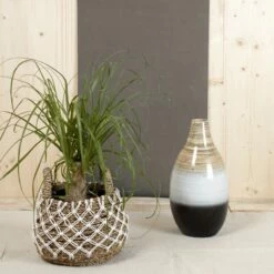 Vase Bambou Laqué -Home24 Soldes 9783af114fee475780f00c1bd830273c