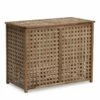 Panier à Linge Double Kota Couvercle -Home24 Soldes 979bd830e3a048559819ecdbf9711e53