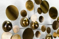 Sculpture Murale Métal Precious Treasure -Home24 Soldes 97cc8e622dda4a698e83827cbc7d00ee