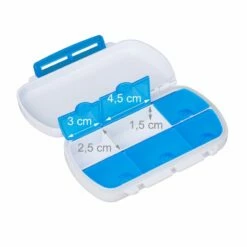 Boîtes Pour Tablettes 6 Compartiments -Home24 Soldes 97f2fc2032814c44b12e22123ea21d34