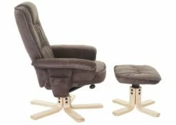 Fauteuil Relax M56 Avec Tabouret -Home24 Soldes 98ef19c3c6a448799a78f40c9c89fa11