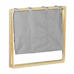 Panier à Linge 3 Compartiments Pliable -Home24 Soldes 997600329b694a69903d905f8e49a209