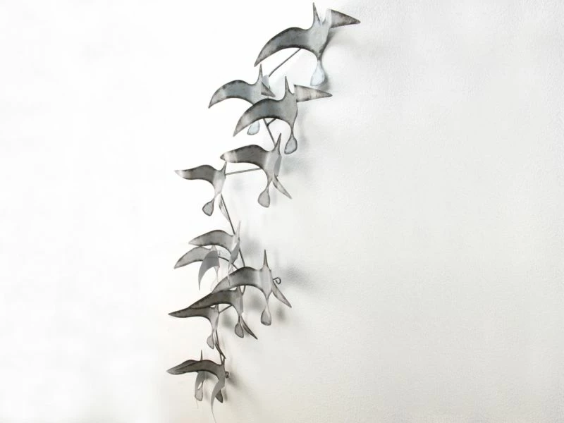 Sculpture Murale Marche Pour La Vie 7 Sculpture Murale Marche Pour La Vie – Image 5