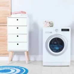 1x Corbeille Fil De Fer Blanche 24 1x Corbeille Fil De Fer Blanche -Home24 Soldes 999452b45b2049b59facba676868fb95 1