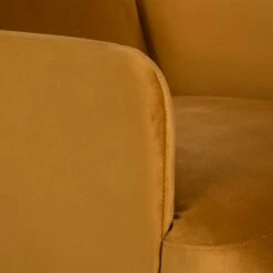 Fauteuil Rétro Velours Vert Forêt -Home24 Soldes 9a8703aaadd741b4abf3d170714da346