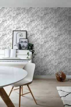 Papier Peint Marbre -Home24 Soldes 9b6018774b964d6eaea797e2f3f9b4c1