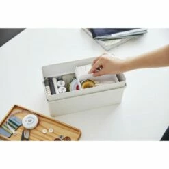 Yamazaki Boîte à Couture Sewing Box -Home24 Soldes 9b663f25b165488dbdb5cc49f0d0db3e