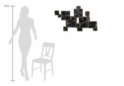 Sculpture Murale Métal Sound Of The Sea 17 Sculpture Murale Métal Sound Of The Sea -Home24 Soldes 9ba4031c83284bb8897281b80025b2e8