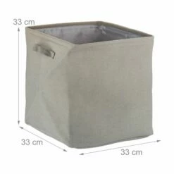 Boîte De Rangement Avec Poignées 15 Boîte De Rangement Avec Poignées -Home24 Soldes 9be98e4dbcbc49aa8b73b3c298d70a90