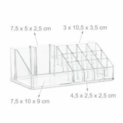 Organiseur De Maquillage 8 Tiroirs -Home24 Soldes 9c01ae0d59b046b79f61b9903a67a7a3