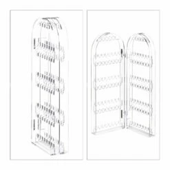 Porte Bijoux Présentoir En Acrylique -Home24 Soldes 9c50db2b52a042ee838d83d8d75ef2f1