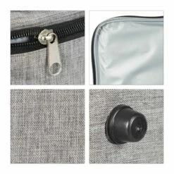 Sac Isotherme Pliable 10 Litres -Home24 Soldes 9c6972deedd1470198cae145999c7b3c