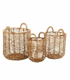 Panier Feuille Bana Nat