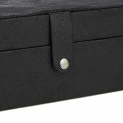 Boîte à Bijoux Effet Cuir 41 Boîte à Bijoux Effet Cuir -Home24 Soldes 9caa1fa0a3c241b8a3afdc95c5f384fe