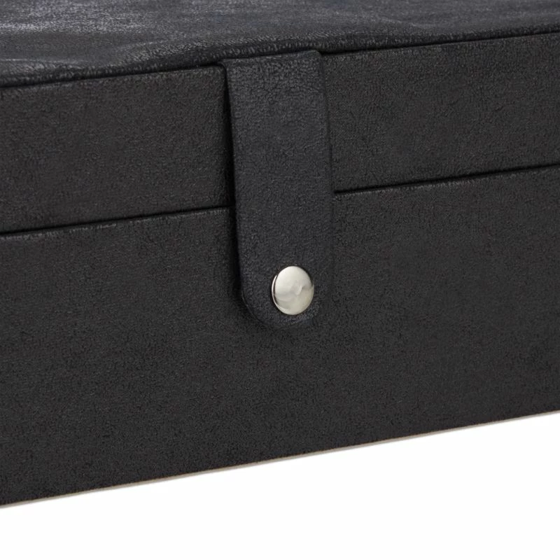 Boîte à Bijoux Effet Cuir 22 Boîte à Bijoux Effet Cuir – Image 20