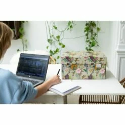 Boite De Rangement Botanical -Home24 Soldes 9cbc2db6d534451bb9fc36f9e5629652